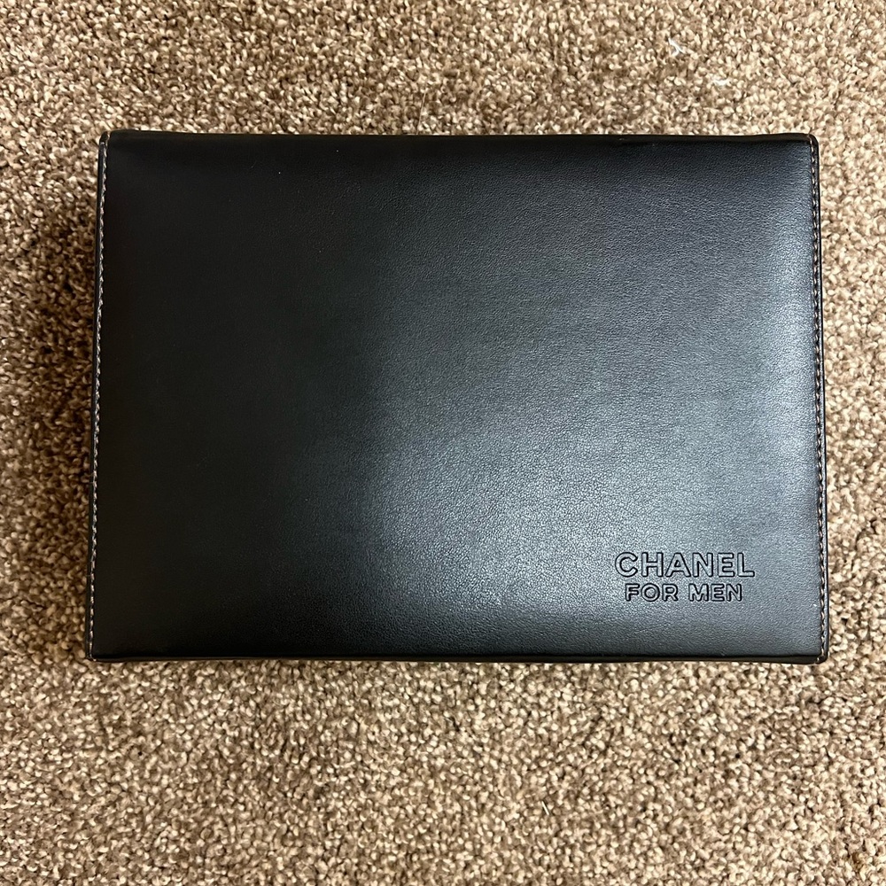 Chanel Black Men's Box